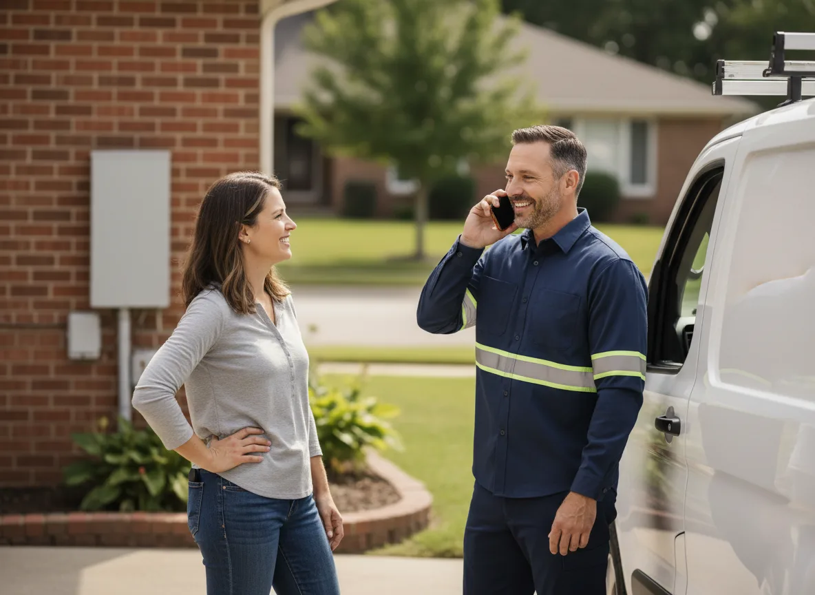 Electrical repair frequently asked questions in Livingston, TN